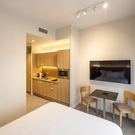 Le Pic Coliving ホテル