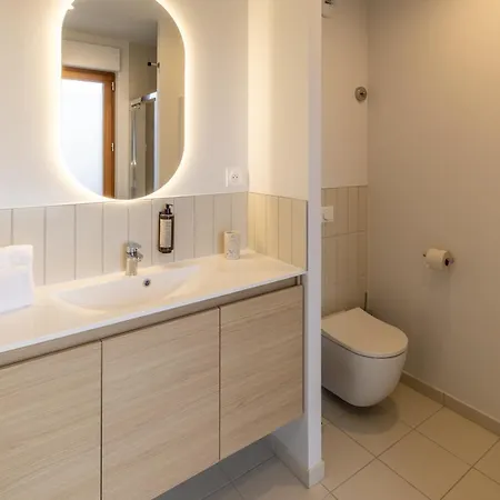 Le Pic Coliving ホテル クレルモン・フェラン