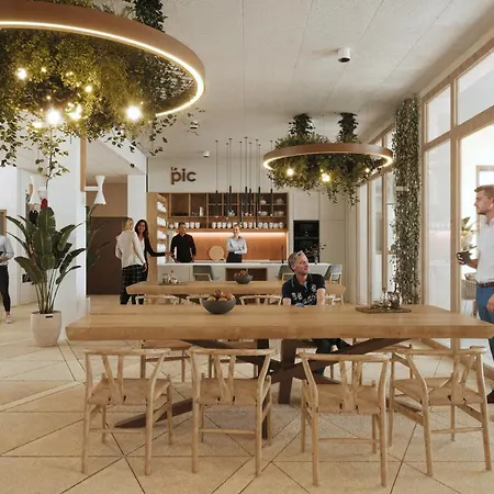 Le Pic Hotel Clermont-Ferrand