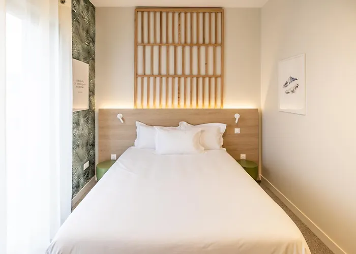 Hotel Le Pic Coliving Clermont-Ferrand