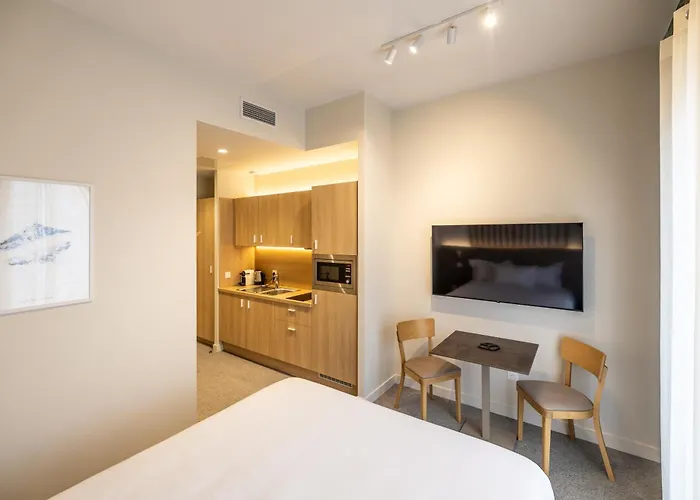 Le Pic Coliving ホテル