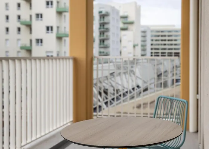 Le Pic Coliving ホテル