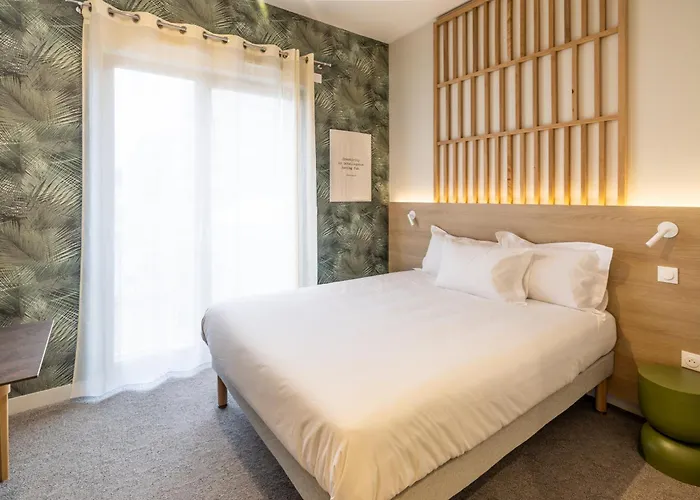 Le Pic Coliving * クレルモン・フェラン