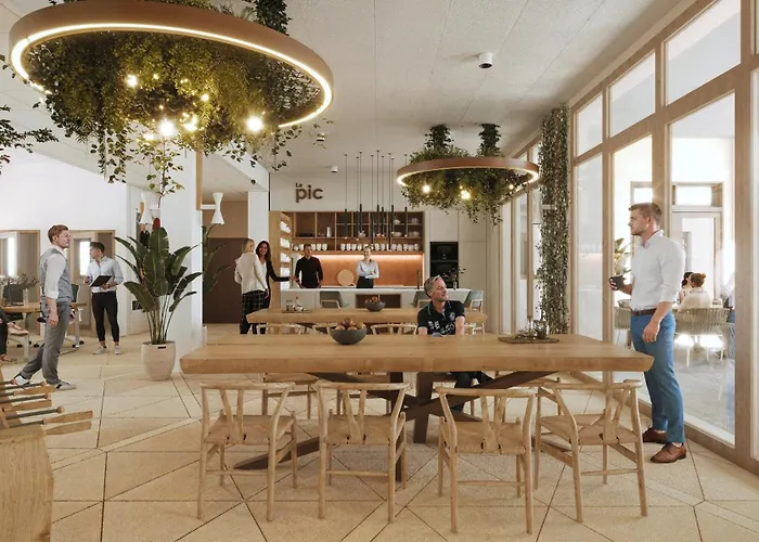 Le Pic Coliving ホテル クレルモン・フェラン