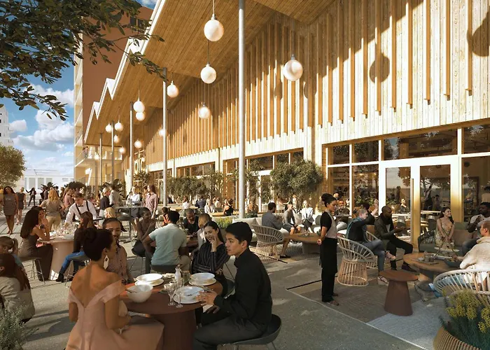 Le Pic Coliving ホテル